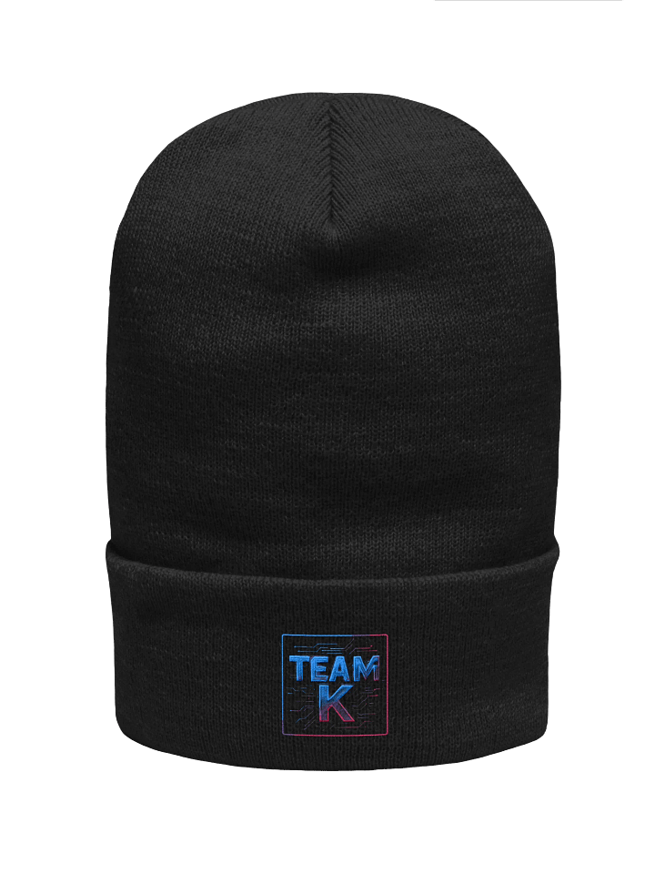 Team K V-11 Beanie product image (1)