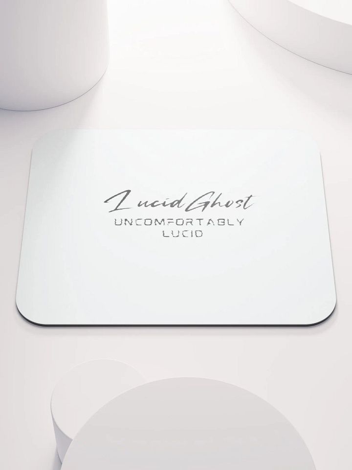 Lucid mouse pad product image (1)