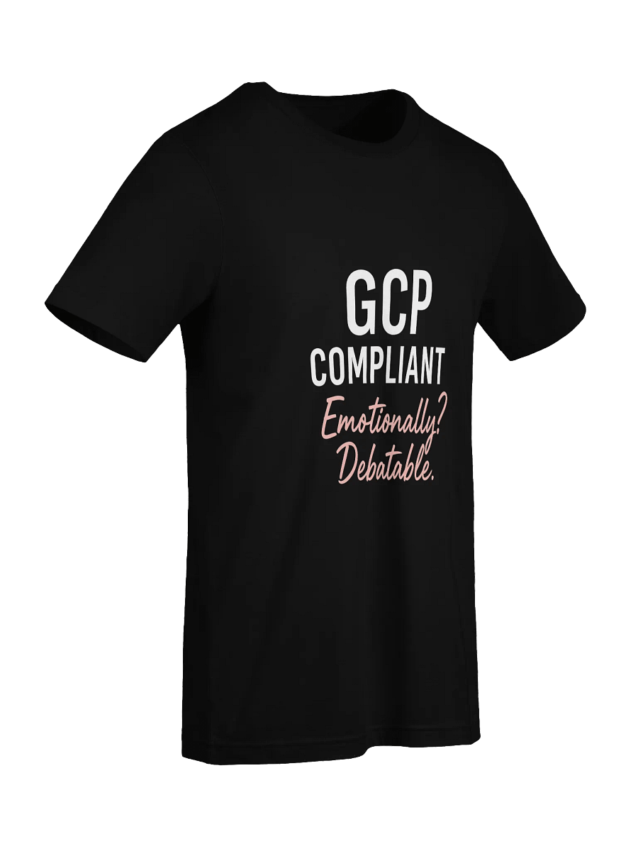 🧠 GCP Compliant—Emotionally? Debatable. product image (9)