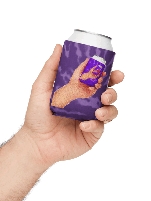 Dr. Weis Drink Condom (Koozie) product image (2)