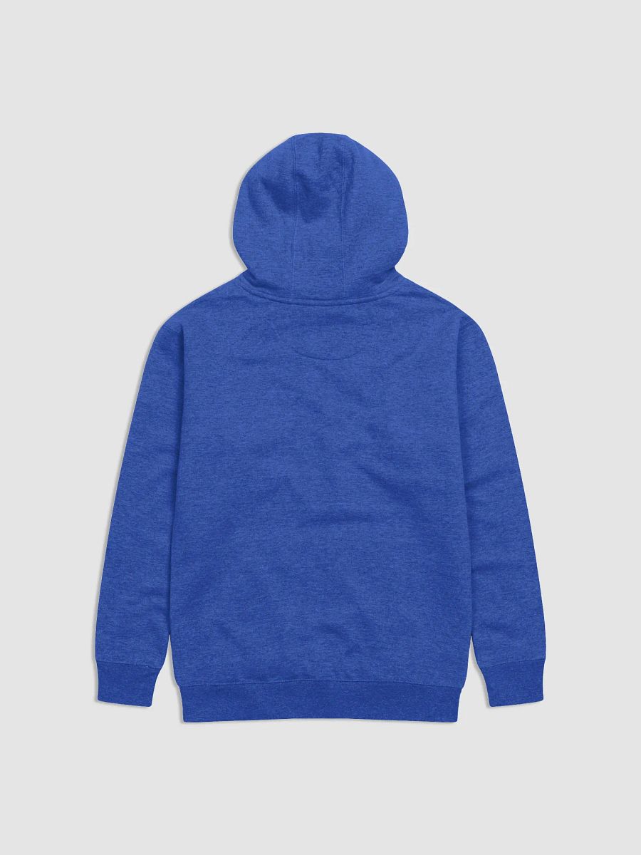 Alien Hoodie Blue product image (2)
