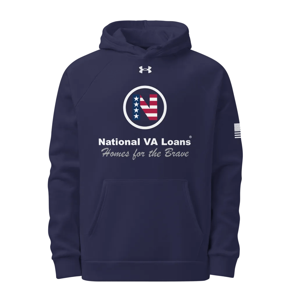 National VA Loans Under Armour Hoodie product image (1)