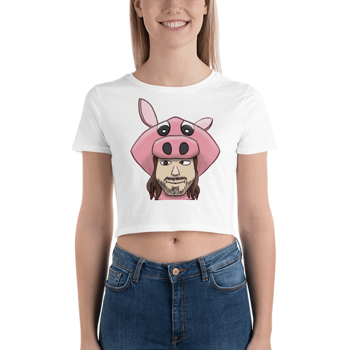 Leigh_mcnasty Crop Tee product image (1)