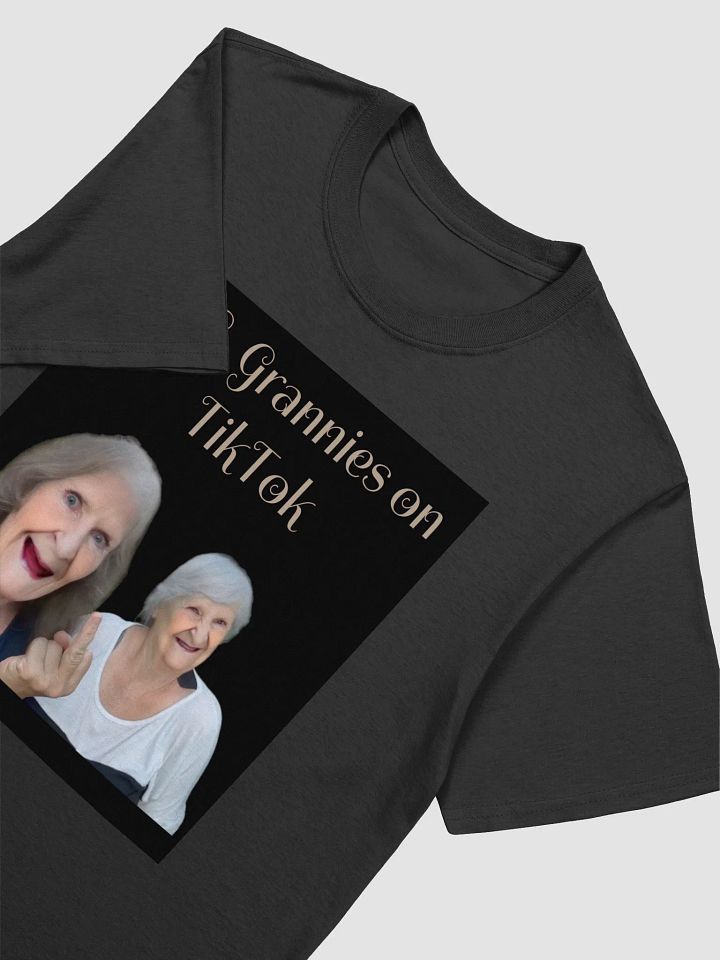 O.G. Grannies TikTok Vibes Unisex T-Shirt product image (1)