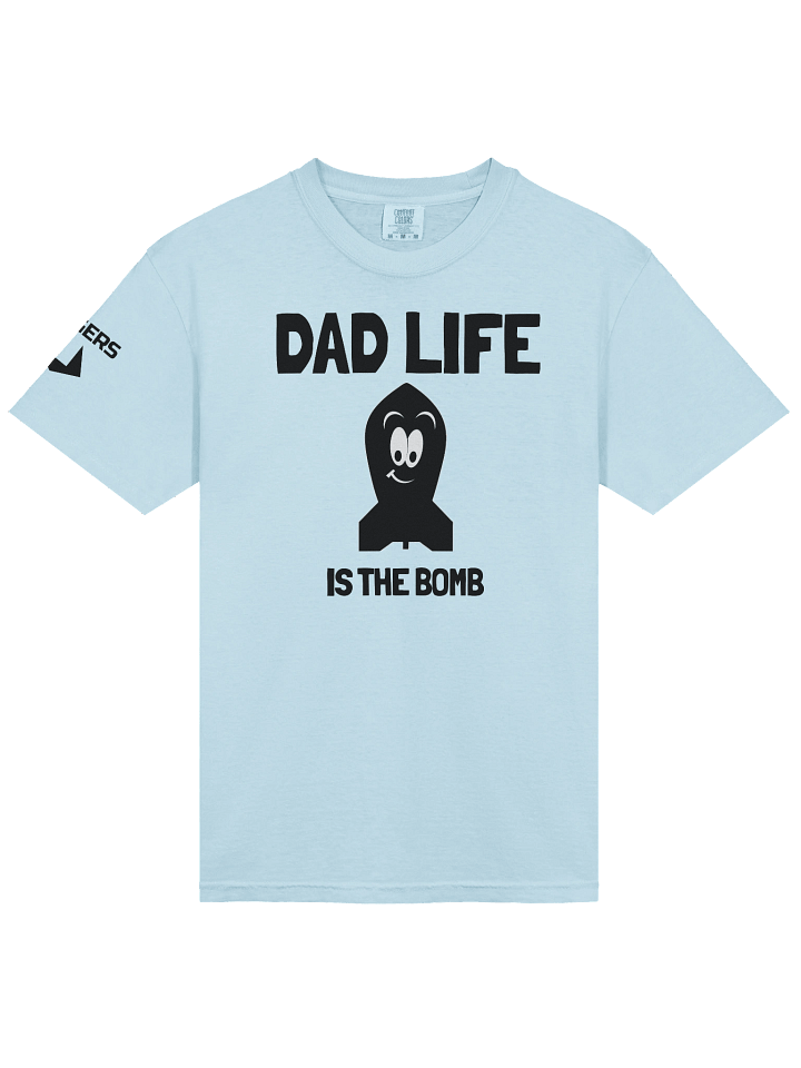 Urgers Dad Life Is The Bomb Shirt product image (31)
