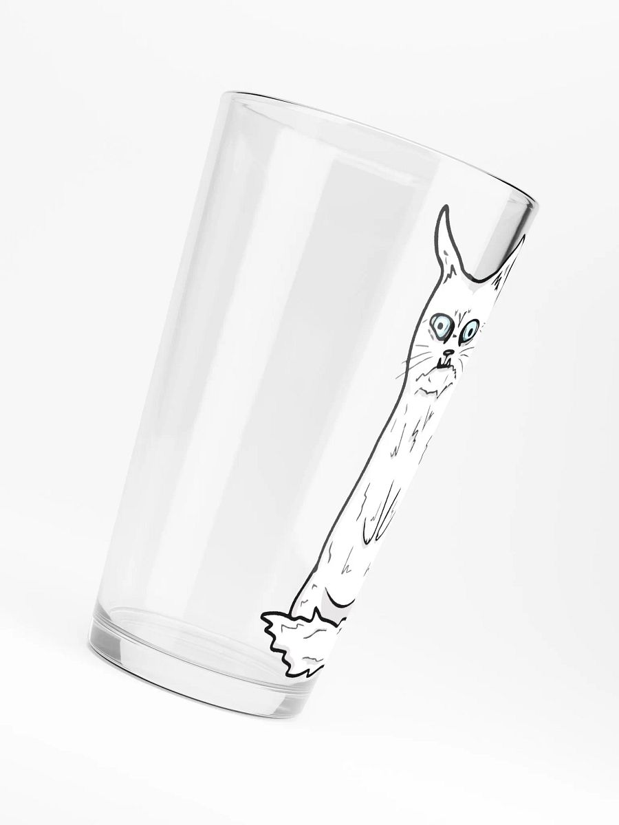 WEIRD FUCKIN CAT CUP product image (6)