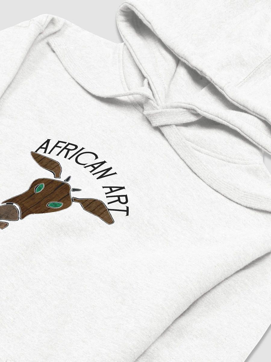 Giraffe Cut-Out Hoodie product image (3)
