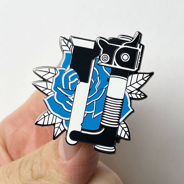 Ezra Saber - Pin product image (2)