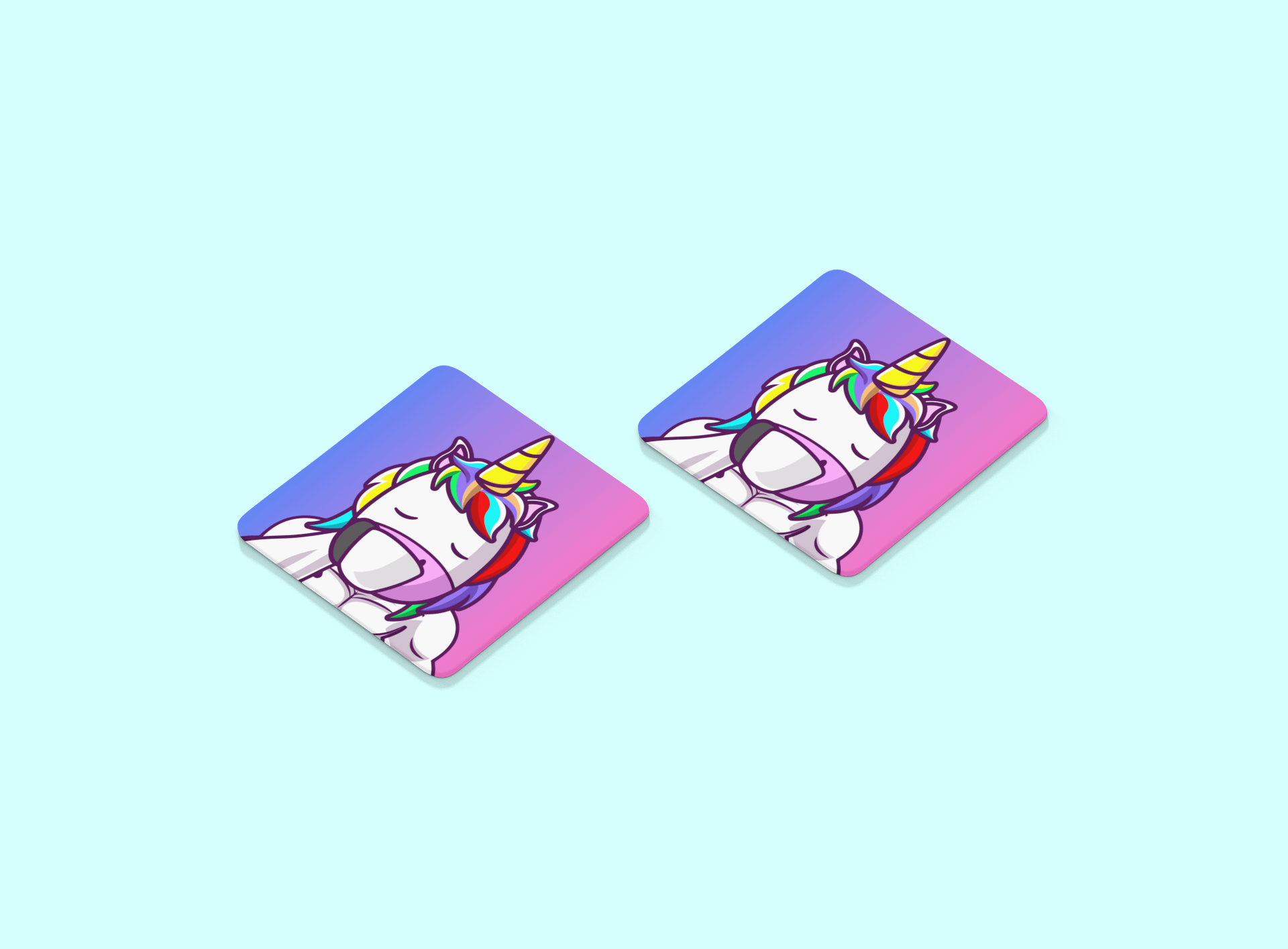 Sipping Unicorn *Special Edition* product image (4)