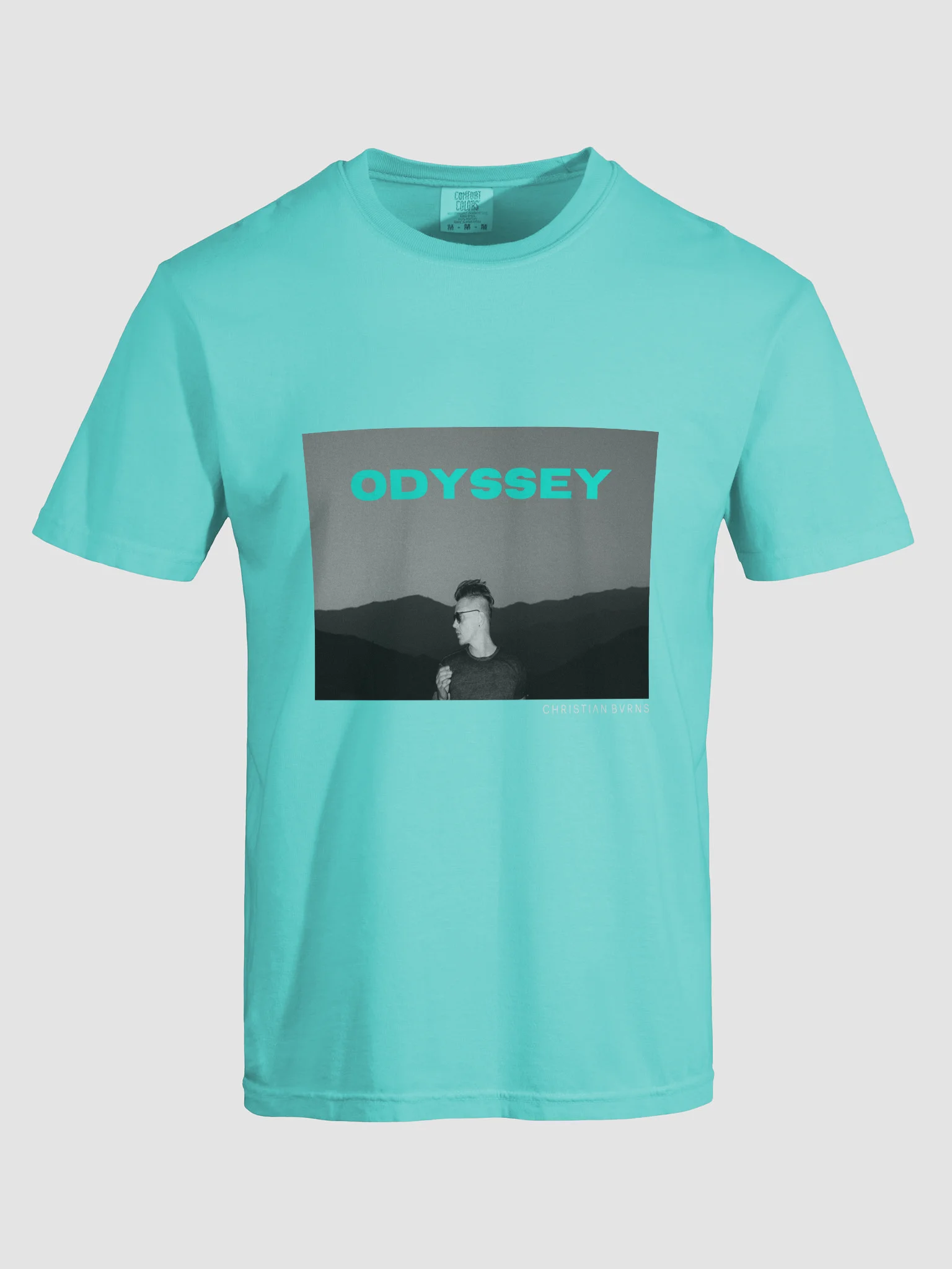 Odyssey Eras Tee product image (4)