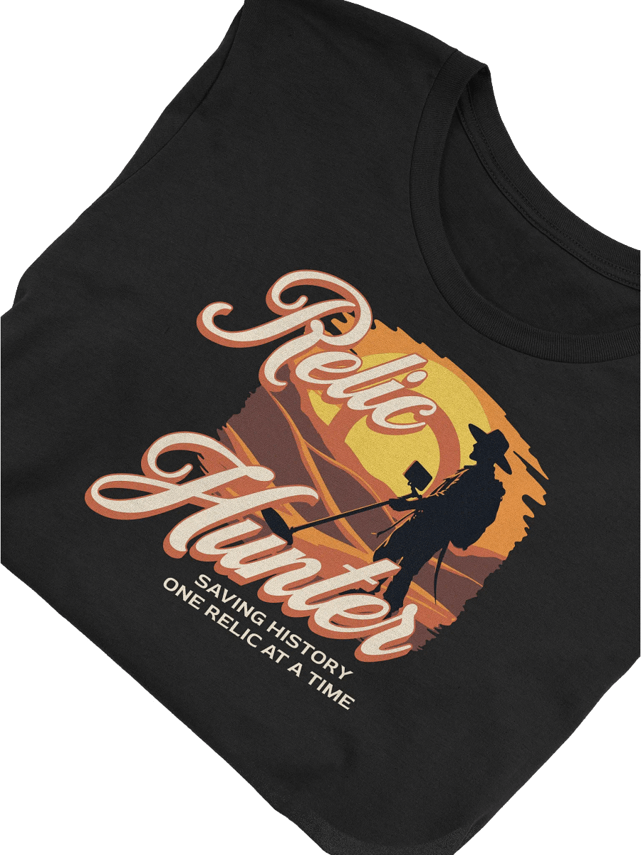 Relic Hunter Vintage Sunset T-Shirt product image (3)