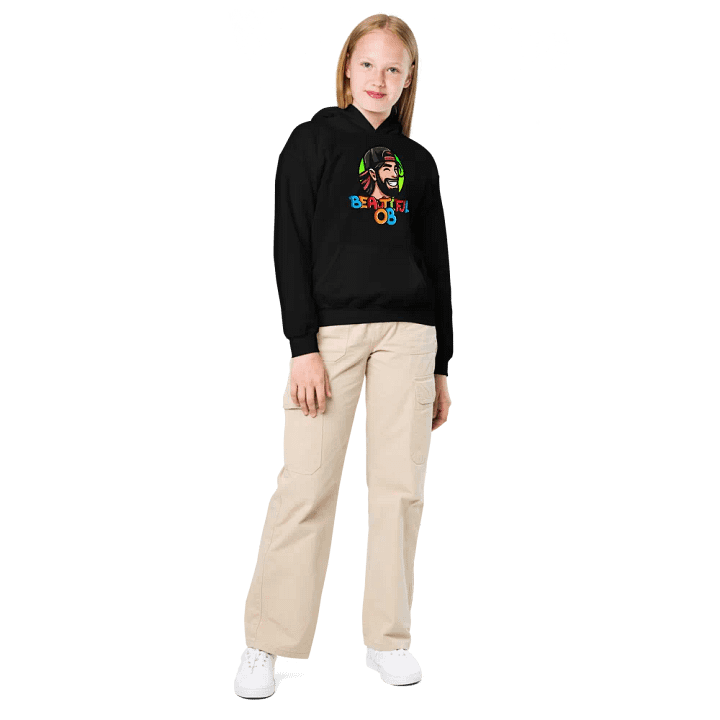 Beautiful OB Kids Hoodie product image (4)
