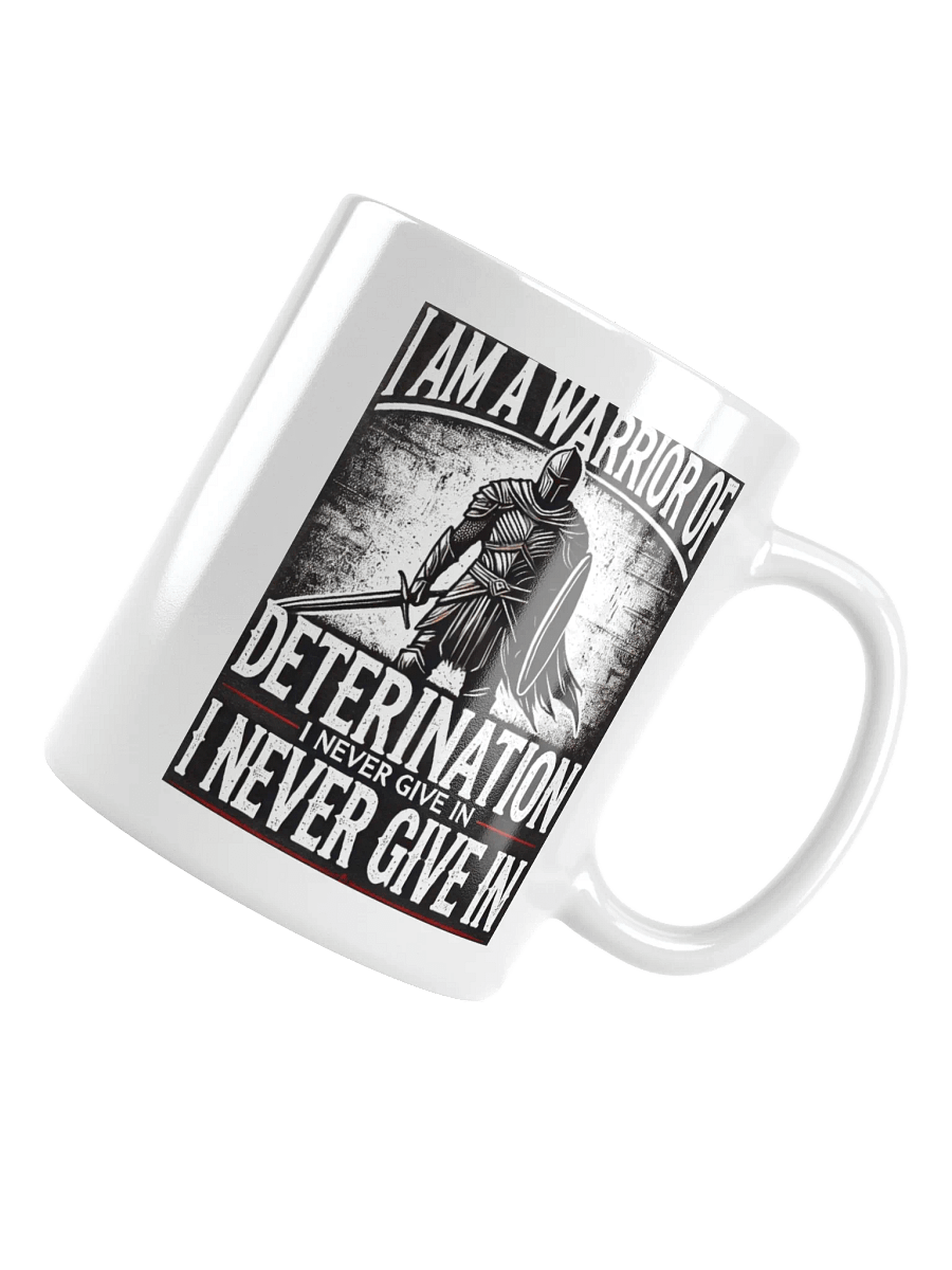 Warrior of Determination Mug product image (12)
