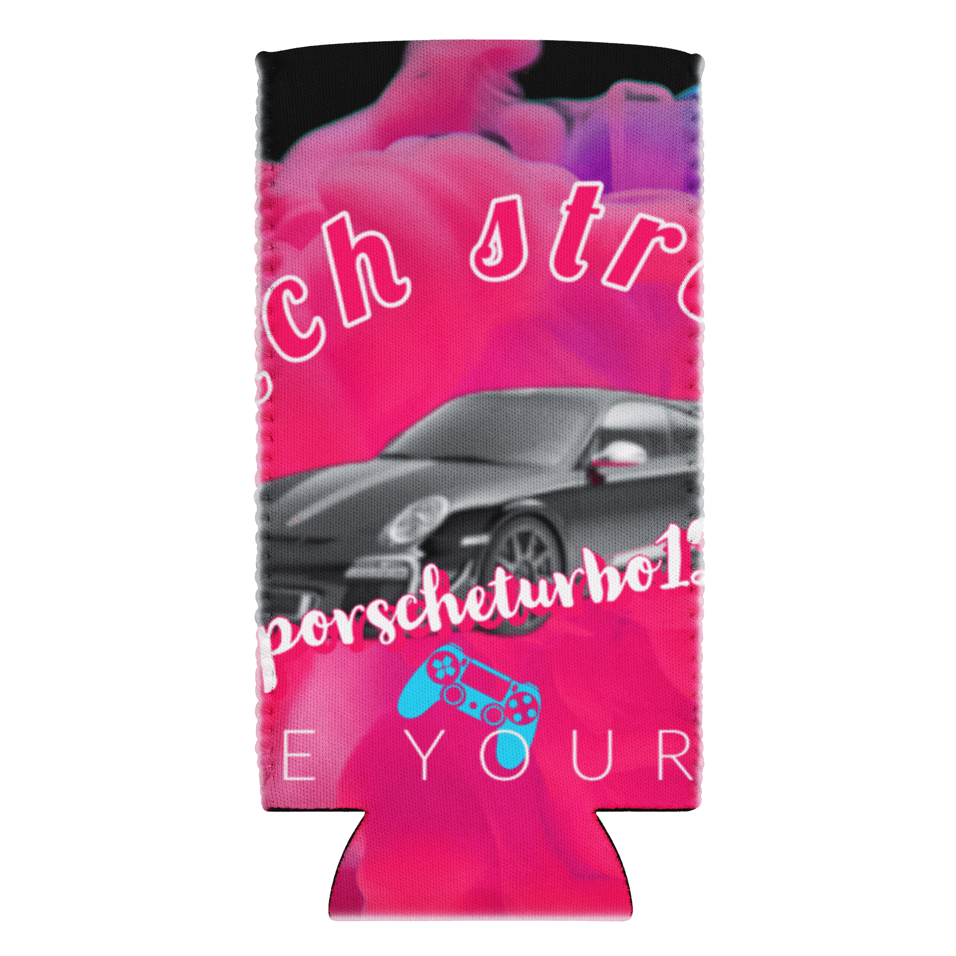 Cloudy Cruiser Can Cooler product image (2)