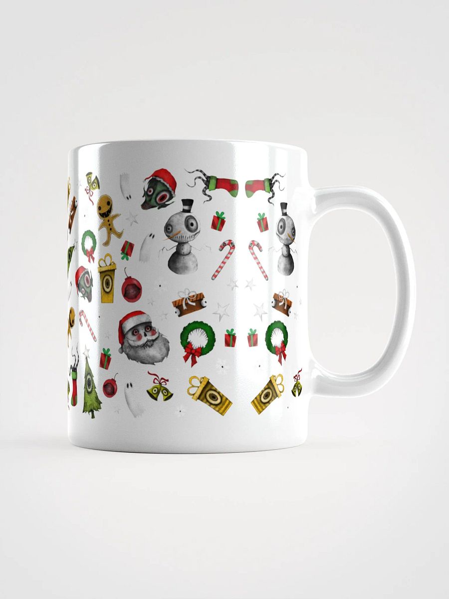 Creepmas Pattern Mug product image (1)