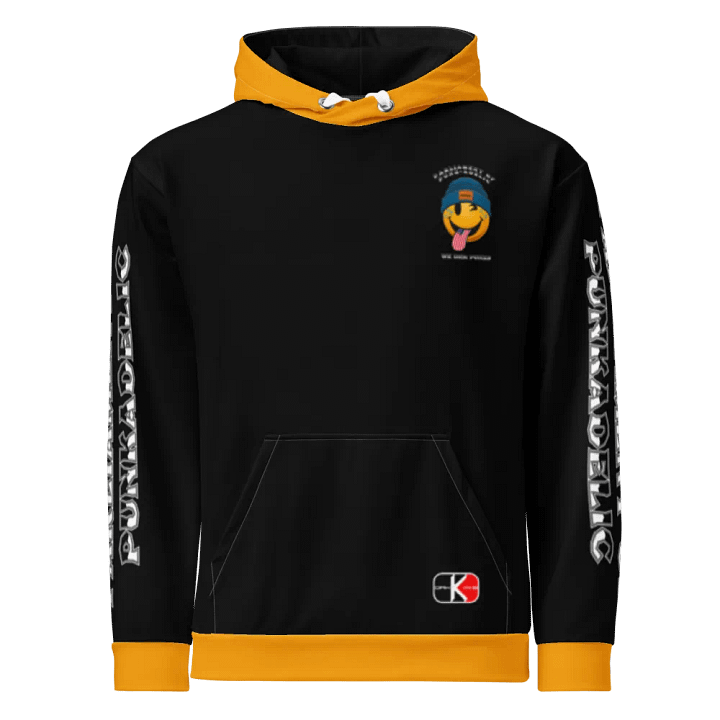 Punk Hoodie 1 product image (1)