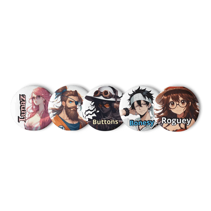 The Roguey Pirates product image (1)