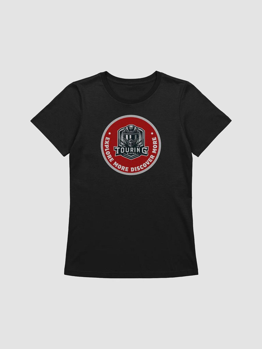 Touring Riders Explore More T-Shirt | | explore more discover more product image (9)