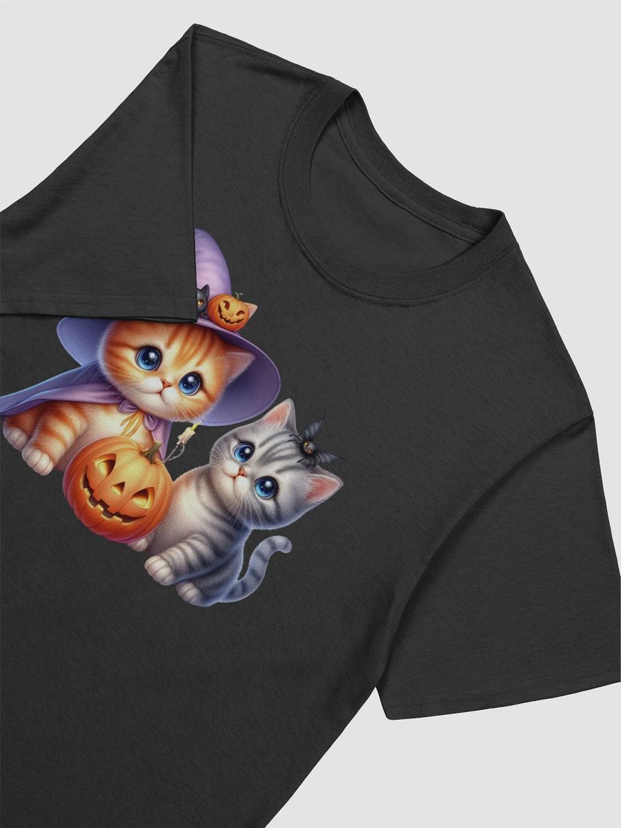 Cute Halloween Cat Watercolor 19 product image (12)