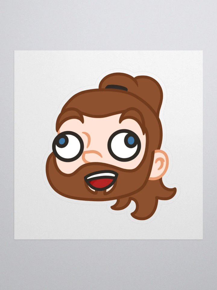 DERP Sticker product image (1)