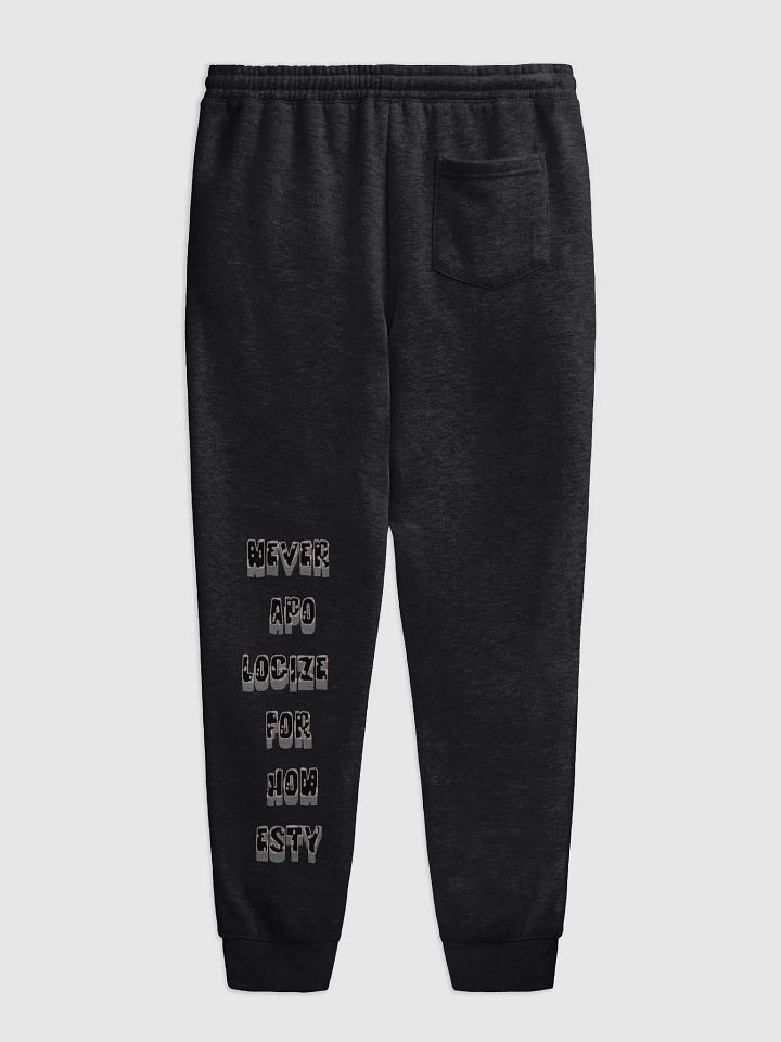 Honesty Anthem Fleece Joggers product image (3)
