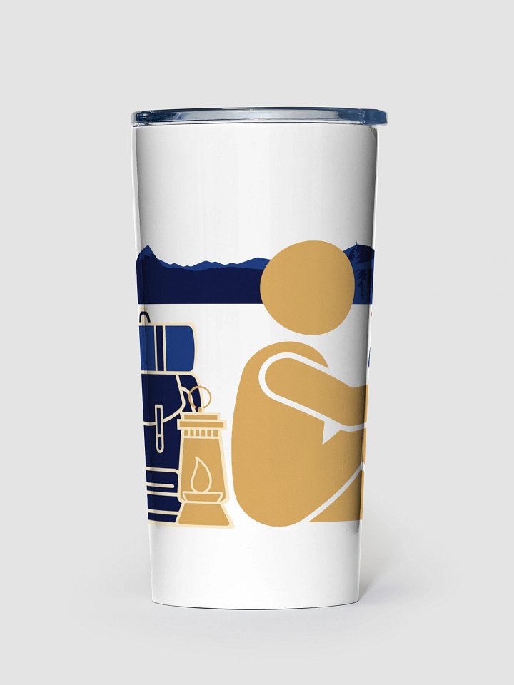 I'd Rather Be Tumbler product image (1)