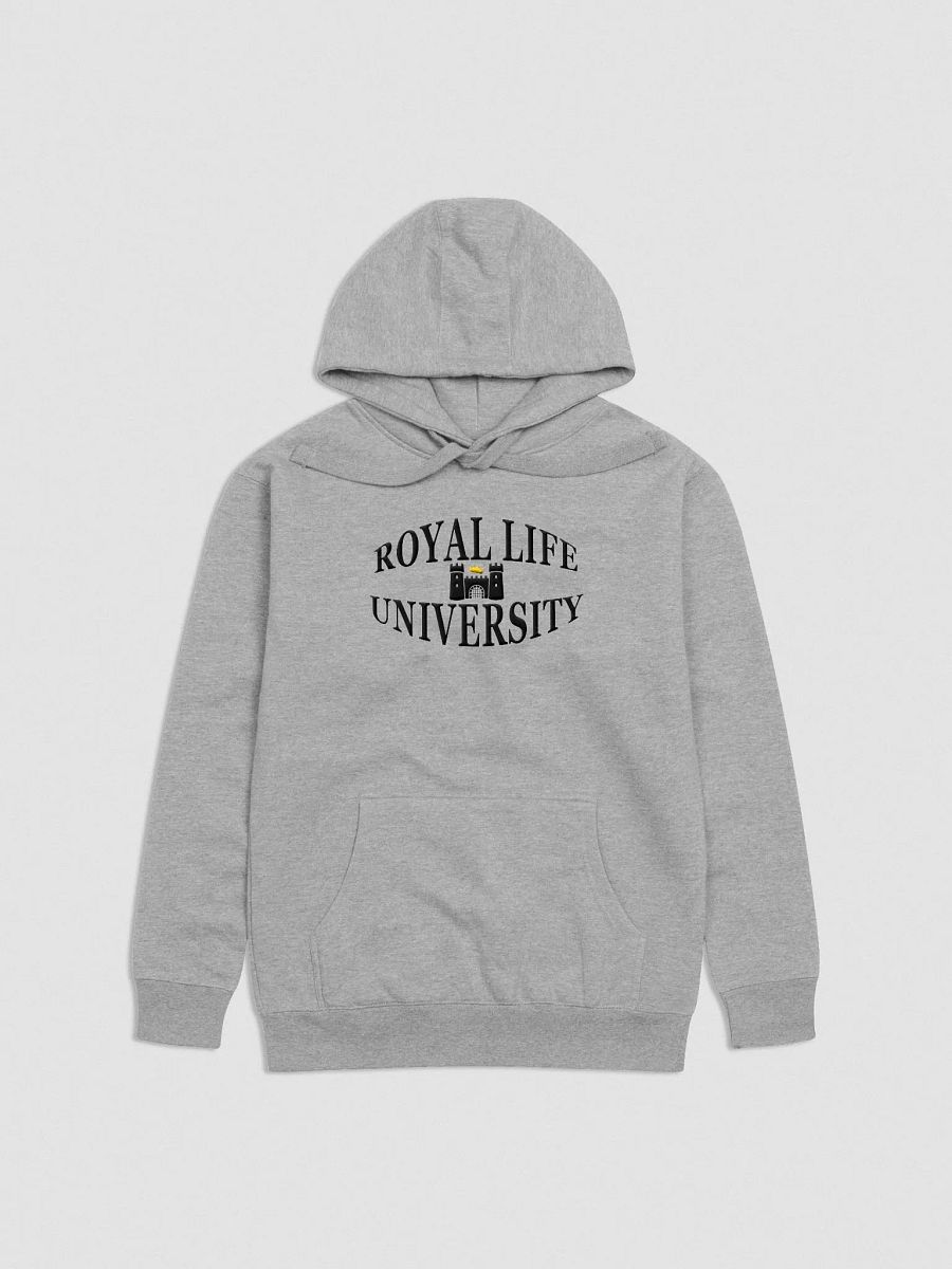Royal Life Uni Hoodie product image (1)