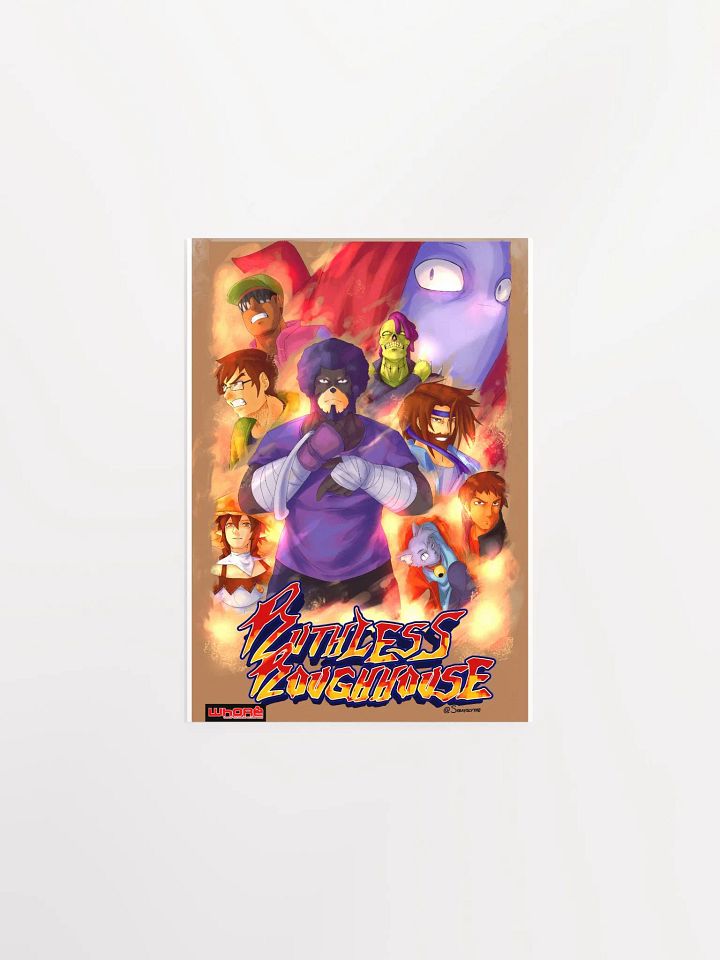 RR4 Matte Poster product image (1)