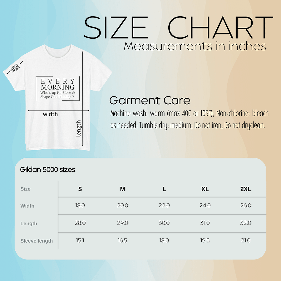 Every Morning Core and Shape Conditioning T-Shirt product image (6)