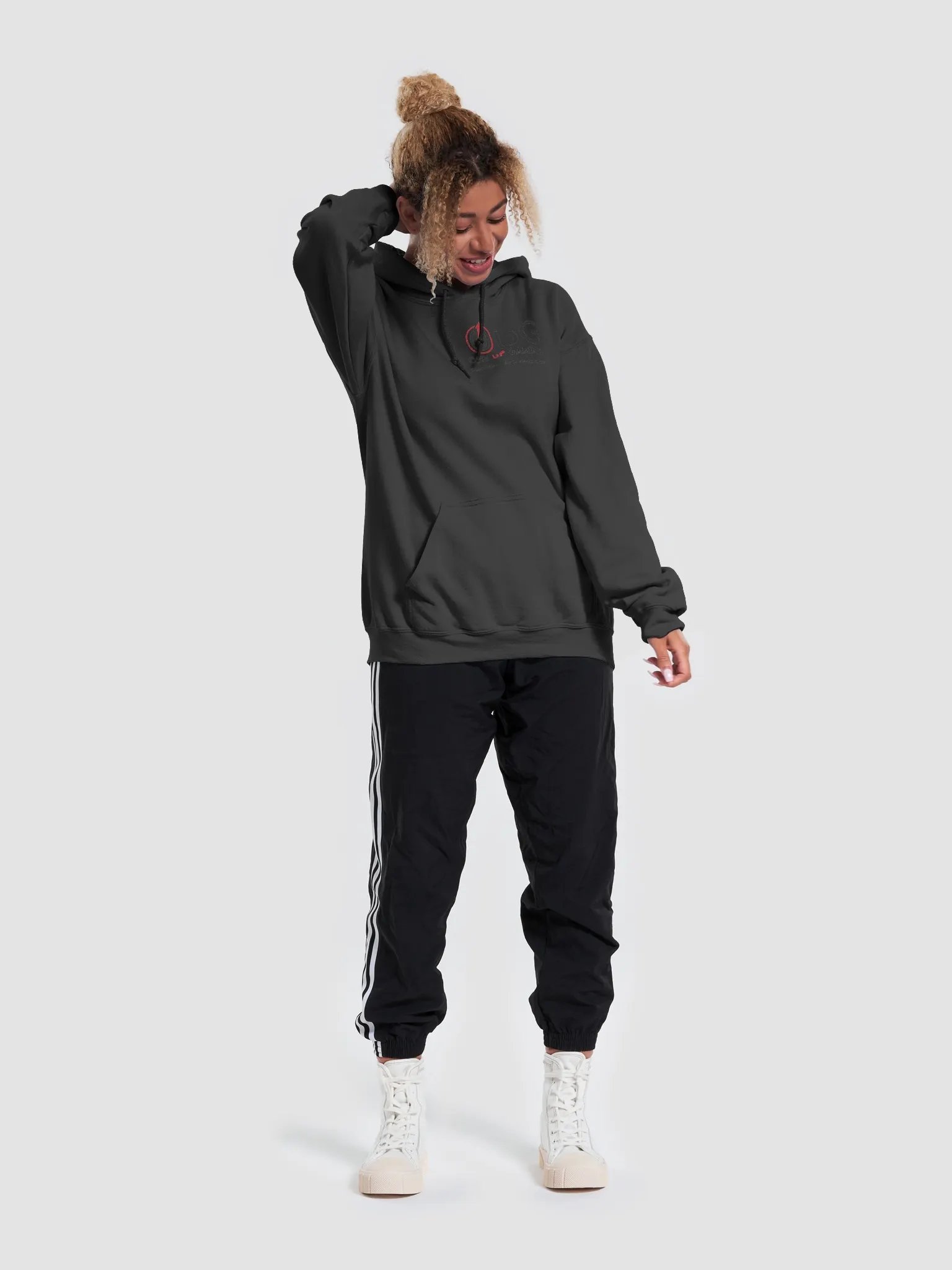 OUG Logo Luka Vondrak Hoodie product image (6)