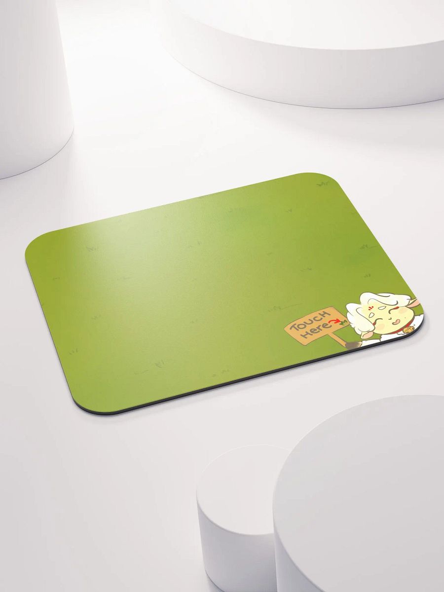 Touch Grass Small Mousepad product image (4)