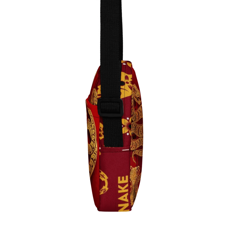 Buhay Tuklas Year of the Snake Crossbody Bag product image (2)