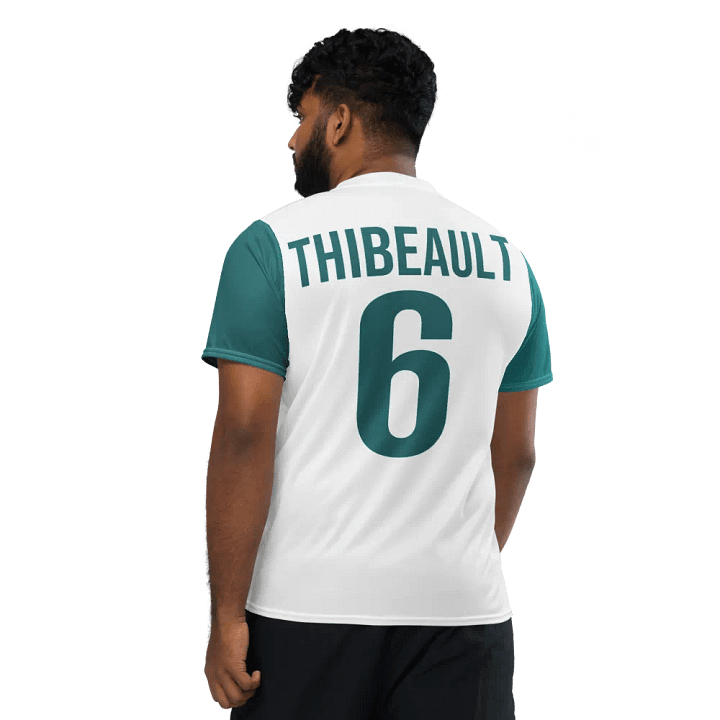 Thibeault No 6 BOYZ FC Jersey product image (2)