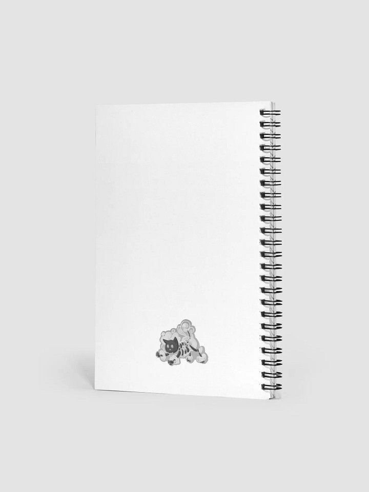 Enkitty Spiral Notebook product image (2)
