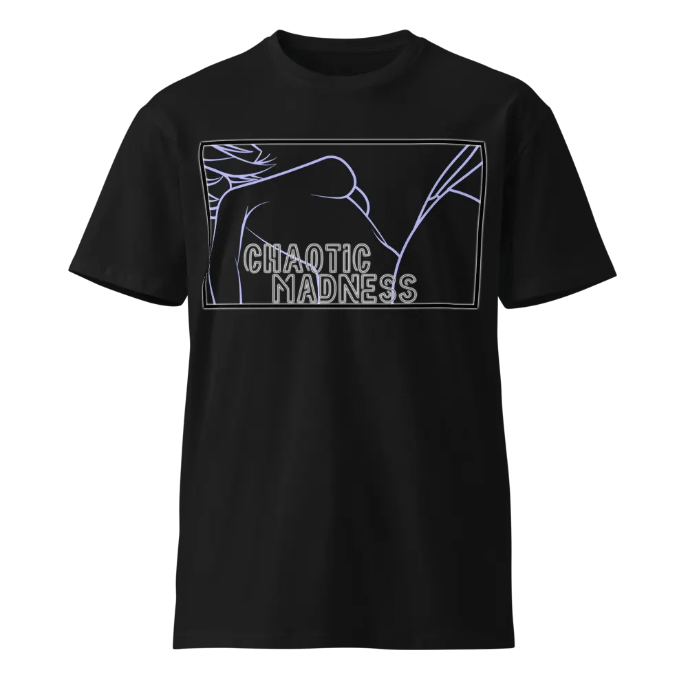 Neon Chaos T-Shirt product image (1)