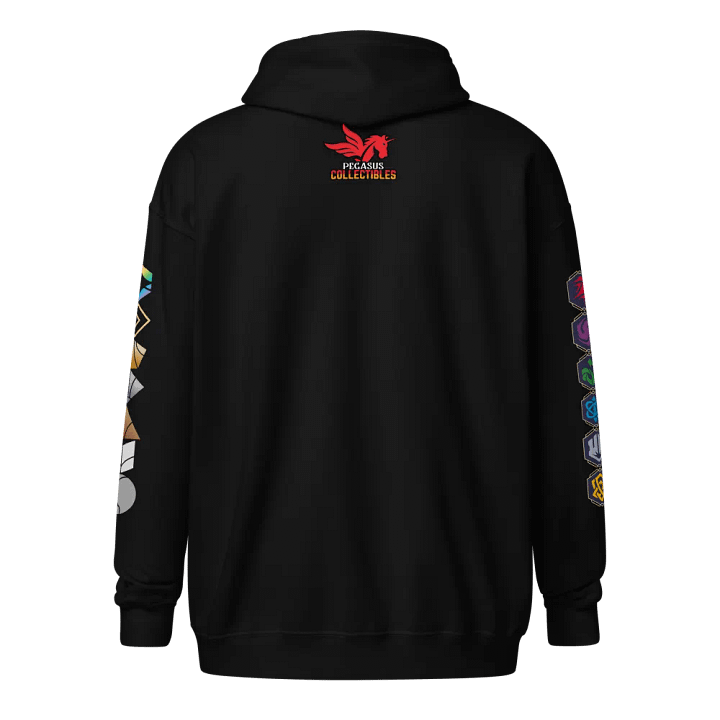 Pegasus's Lorcana VIP Unisex Hoodie #2 product image (8)