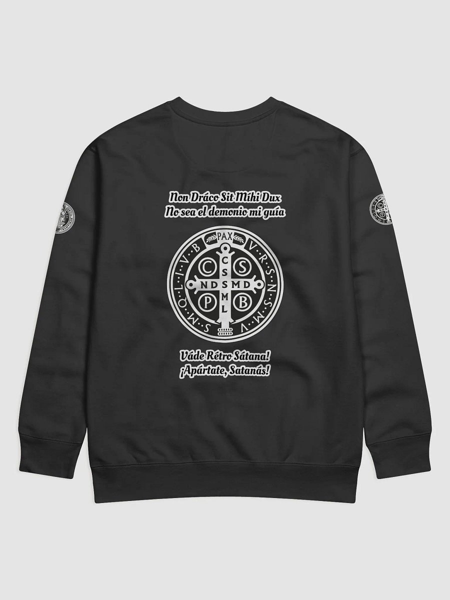 Sudadera de La Medalla de San Benito Abad product image (11)