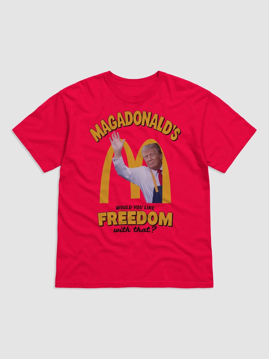 Maga Donalds Unisex Shirt product image (2)
