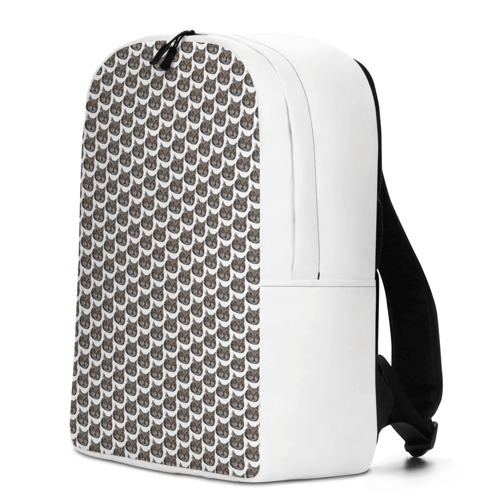 Mash that Nash Minimalist Backpack product image (3)