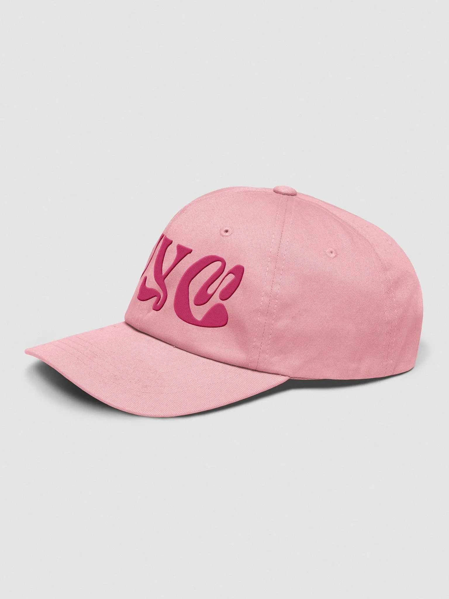 NYC Pink Cap product image (5)