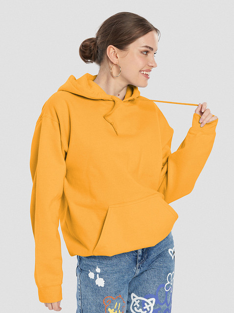 Photo showing Gildan Classic Hoodie