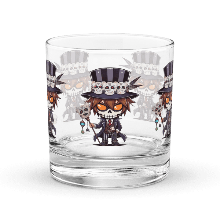 Voodoo Rocks Glass product image (1)