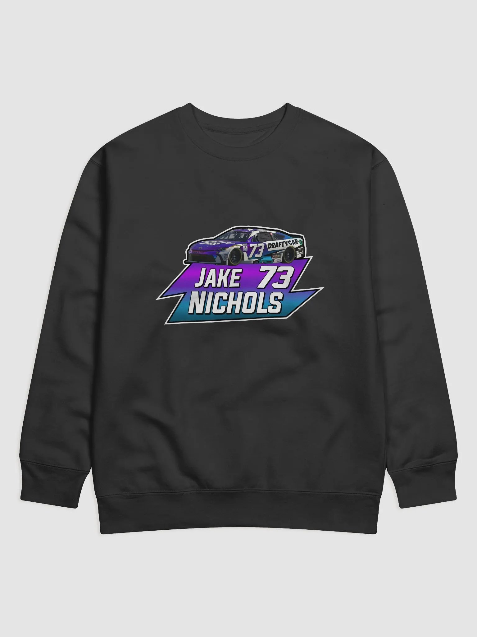 Jake Nichols Draftycar Sweatshirt product image (5)