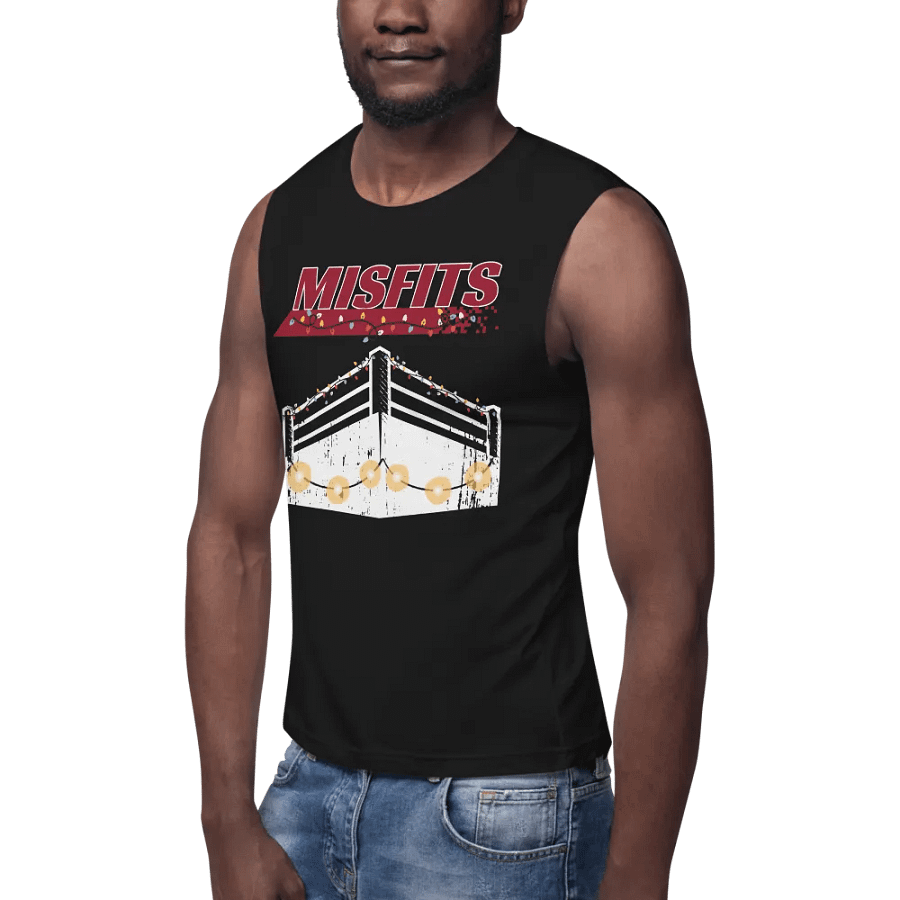 Misfits - Ring Muscle Tank product image (7)