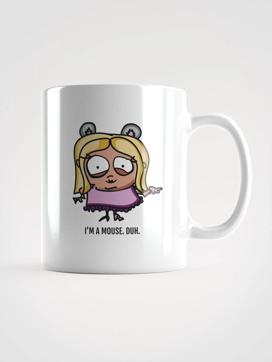 Karen the Mouse Cozy Mug product image (3)
