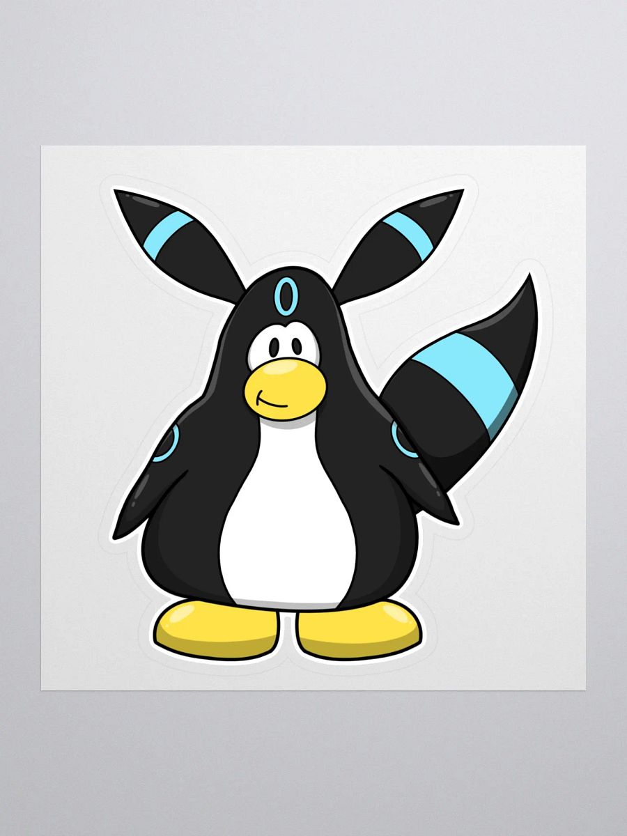 Club Shiny Umbreon Sticker product image (1)