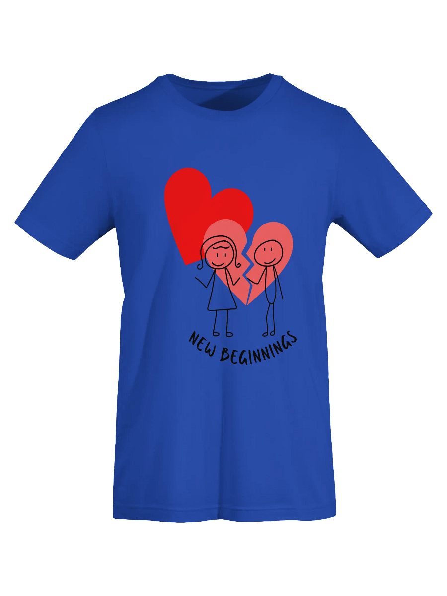 New Beginnings Supersoft T-Shirt product image (72)