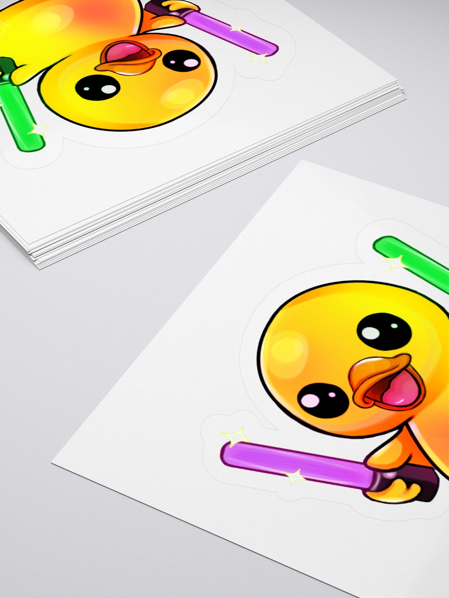 Raver Ducky product image (10)