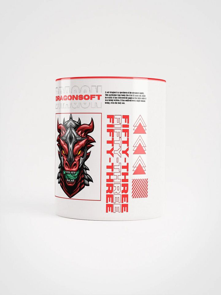 Fiftythree Ceramic Mug product image (1)