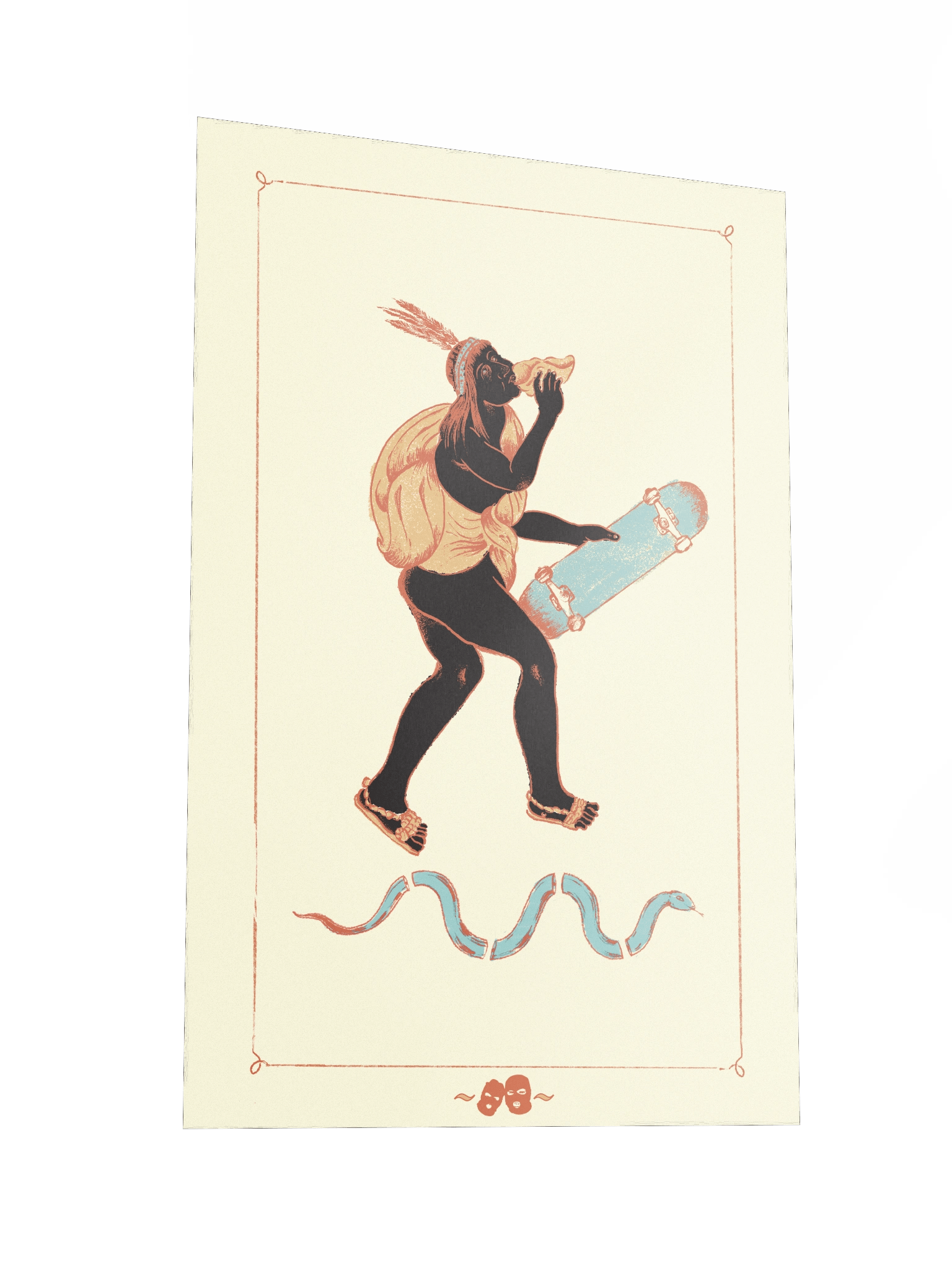 Special Delivery From The Original Poser product image (3)